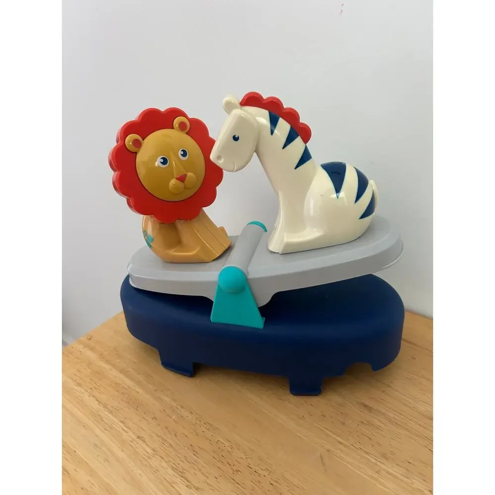 Fisher-Price 2-in-1 Sit to Stand Activity Center Replacement Part Seesaw Toy
